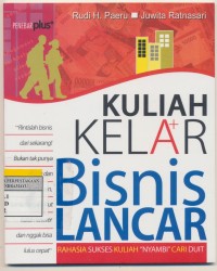 Kuliah kelar bisnis Lancar