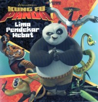 Kungfu Panda Lima Pendekar Hebat