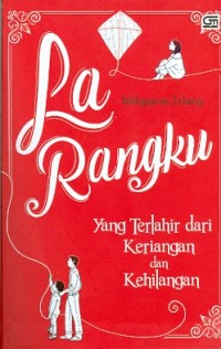 la rangku yang terlahir dari keriangan dan kehilangan