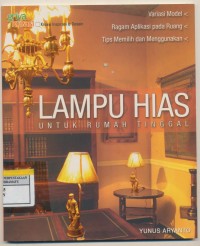 Lampu Hias Untuk Rumah Tinggal