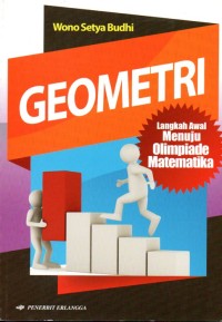 Image of Geometri : langkah awal Menuju Olimpiade Matematika
