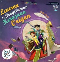 Image of LAUREN SI PENYELAMAT KERAJAAN ORIGEN