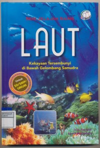 laut kekayaan tersembunyi di bawah gelombang samudra