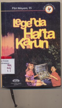Image of Legenda Harta Karun
