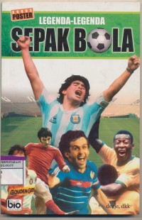 Image of Legenda Legenda Sepak Bola
