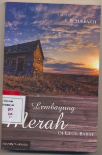 Lembayung Merah Di Ufuk Barat