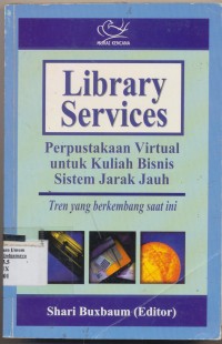 LIBRARY SERVICES