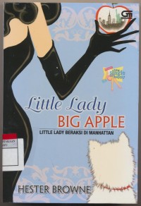 Image of Little Lady Big Apple