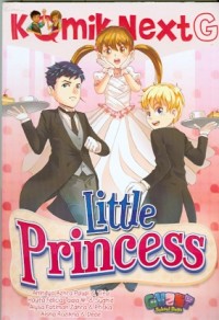 Image of Komik Next : LITTLE PRINCESS