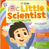 IMC Little Scientist : Berapa warna pelangi