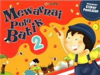 Image of Mewarnai Pola Batik 2