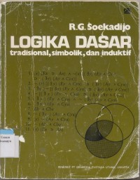Image of LOGIKA DASAR: TRADISIONAL, SIMBOLIK, DAN INDUKTIF