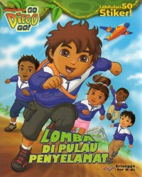 Image of LOMBA DI PULAU PENYELAMAT