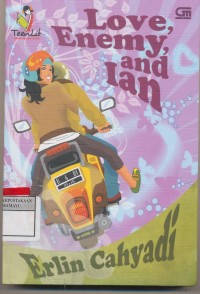 Image of Love Enemy and ian