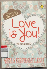 Image of Love Is You