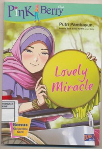 Image of Lovely Miracle