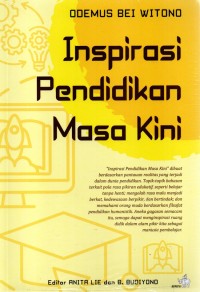 Image of INSPIRASI PENDIDIKAN MASA KINI