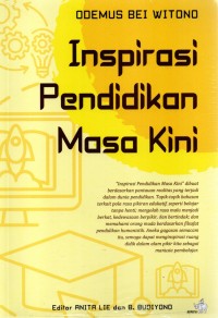 INSPIRASI PENDIDIKAN MASA KINI