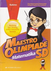 Maestro Olimpiade Matematika SD