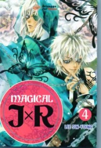 Image of MAGICAL JXR 4