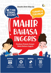 Image of MAHIR BAHASA INGGRIS : Panduan Pemula Sampai Mahir Bahasa Inggris