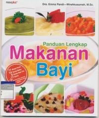 Image of Panduan Lengkap Makanan Bayi