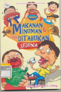 Makanan & Minuman yang Ditabukan sedunia