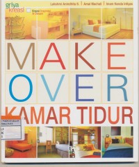 Make Over Kamar Tidur