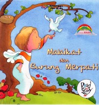 Image of MALAIKAT DAN BURUNG MERPATI