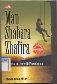 Image of Man Shabara Zhafira