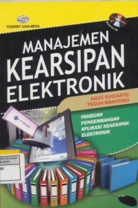 Image of Manajemen Kearsipan Elektronik