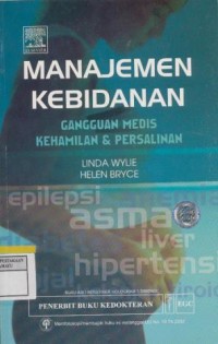 Manajemen kebidanan gangguan medis kehamilan & persalinan