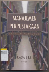 Image of Manajemen Perpustakaan