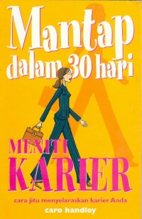 Image of Mantap dalam 30 Hari : Meniti karier