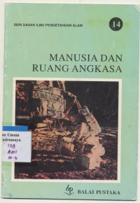 Image of Manusia Dan Ruang Angkasa
