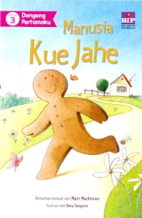 Image of MANUSIA KUE JAHE