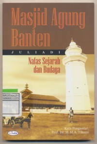 Image of Masjid Agung Banten