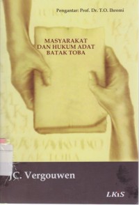 Image of Masyarakat Dan Hukum Adat Batak Toba
