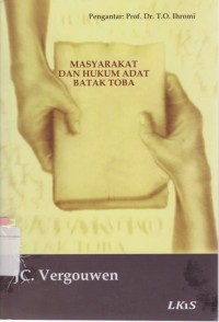 Masyarakat Dan Hukum Adat Batak Toba