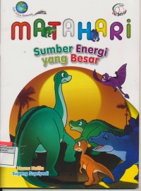 Image of Matahari Sumber energi yang besar