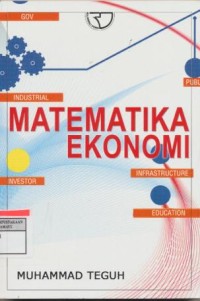 Image of Matematika Ekonomi