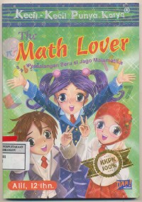 The Math Lover