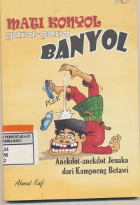 Image of mati konyol gara-gara banyol