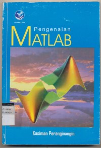 Pengenalan Matlab