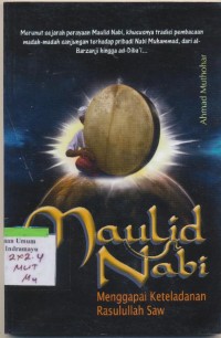Image of maulid nabi