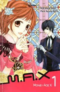 Image of M.A.X : Money Ace X 1