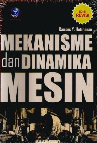 Mekanisme dan dinamika mesin