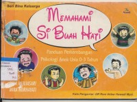Image of memahami si buah hati