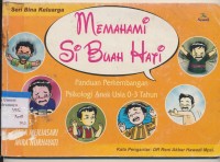 memahami si buah hati