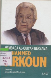 Image of Membaca Alqur'an Bersama Mohammed Arkoun